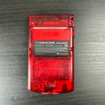 Load image into Gallery viewer, Modded Game Boy Color w/ IPS Display (Red and Blue)
