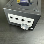 Load image into Gallery viewer, Black Modded GameCube (Original Shell DOL-101)
