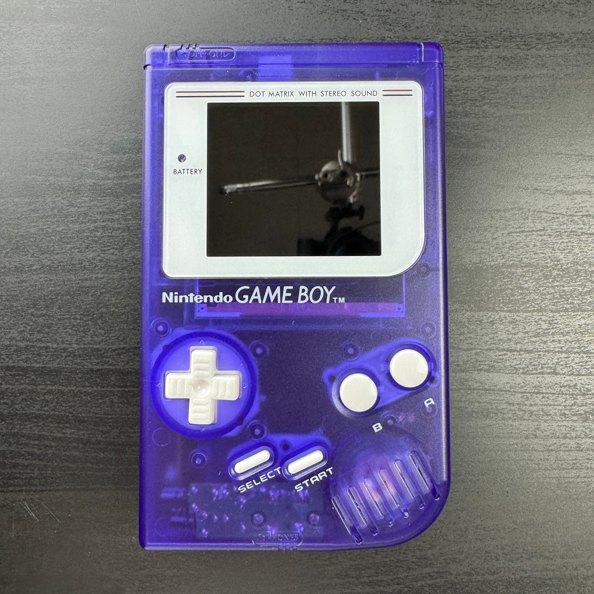 ゲームボーイ DMG IPS Game Boy Original DMG IPS Backlight Console