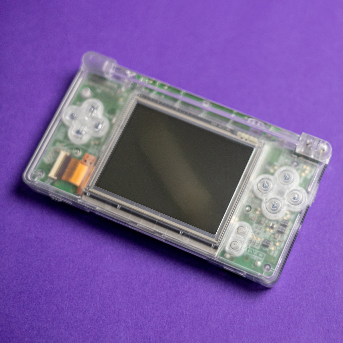 Game Boy Macro Retro Remastered