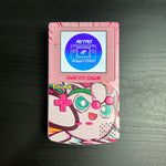 Load image into Gallery viewer, Modded GameBoy Color w/ IPS Display (Jigglypuff)
