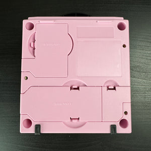 Pink Modded GameCube (New Shell DOL-001)