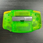 Load image into Gallery viewer, Modded Game Boy Advance W/ IPS V5 Screen (Zelda)
