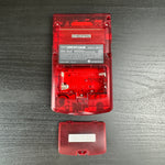 Load image into Gallery viewer, Modded Game Boy Color w/ IPS Display (Charizard)
