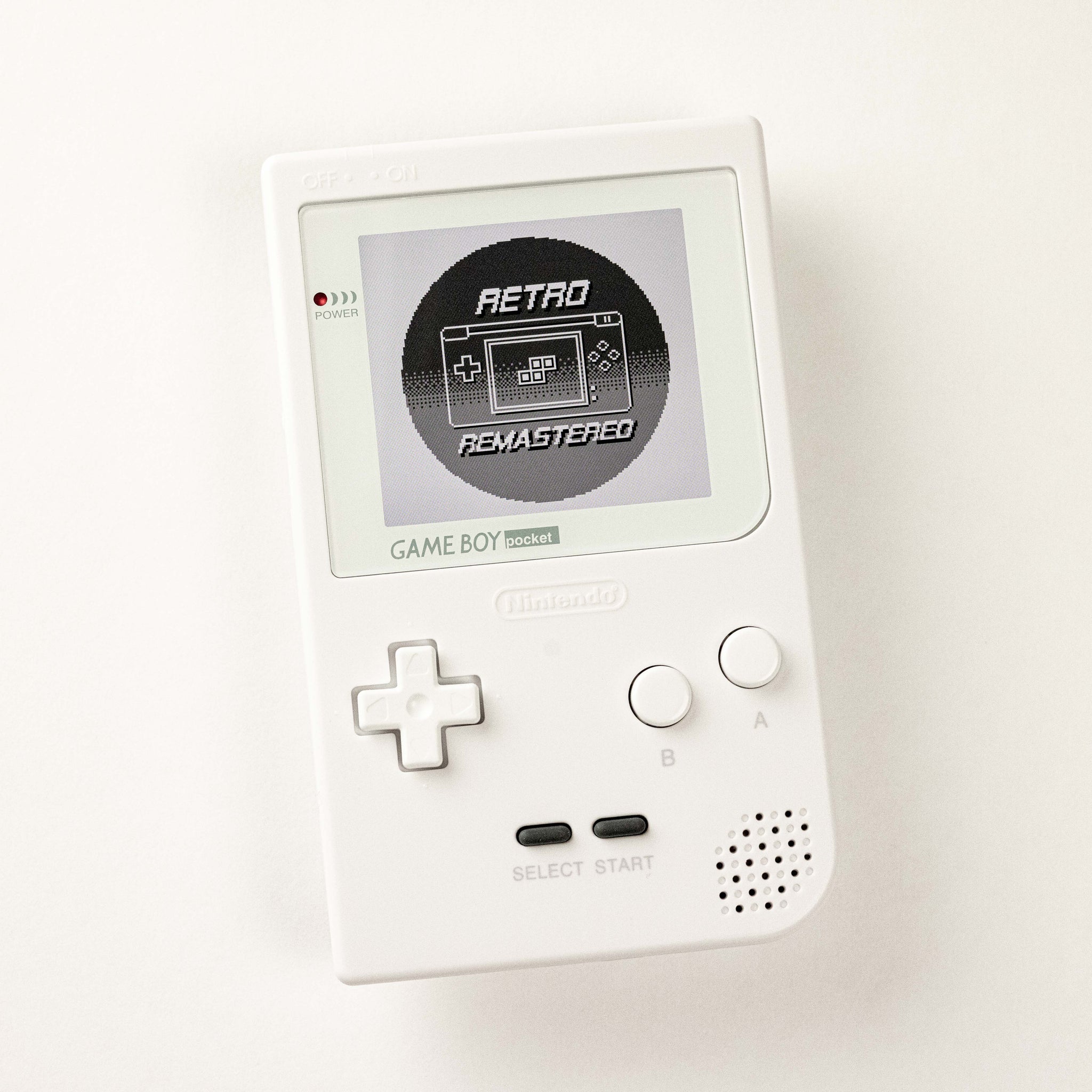 Game Boy Pocket – Retro Remastered