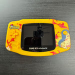 Load image into Gallery viewer, Modded Game Boy Advance W/ IPS V2 Screen (Cyndaquil)
