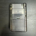 Load image into Gallery viewer, Modded DMG Game Boy w/ IPS Display (Clear Black)
