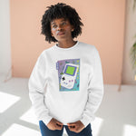 Load image into Gallery viewer, GB Vaporwave Crewneck Sweatshirt
