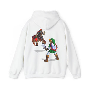 Glorified Ping Pong Hooded Sweatshirt