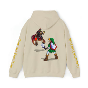 Glorified Ping Pong Hooded Sweatshirt