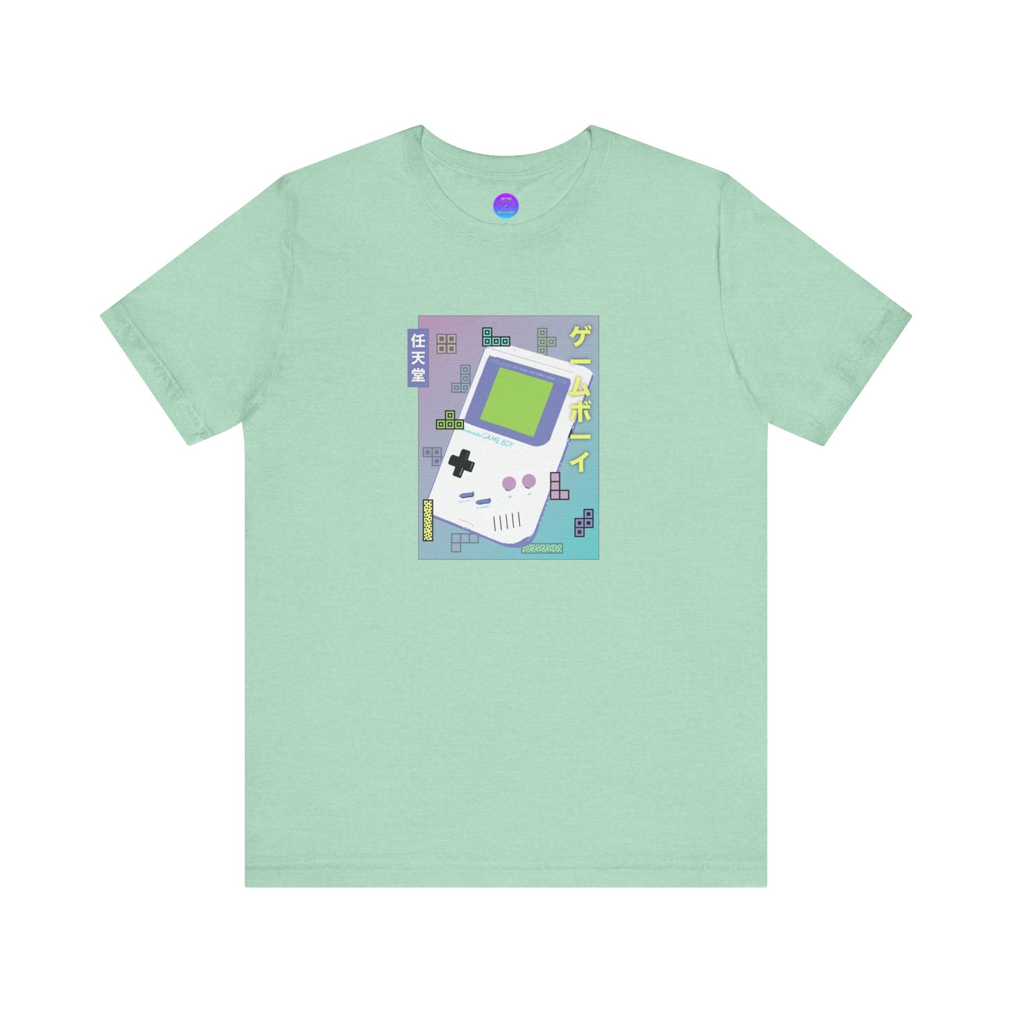 Vaporwave GB Short Sleeve Tee