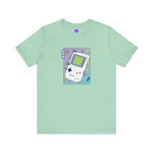 Vaporwave GB Short Sleeve Tee