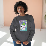 Load image into Gallery viewer, GB Vaporwave Crewneck Sweatshirt
