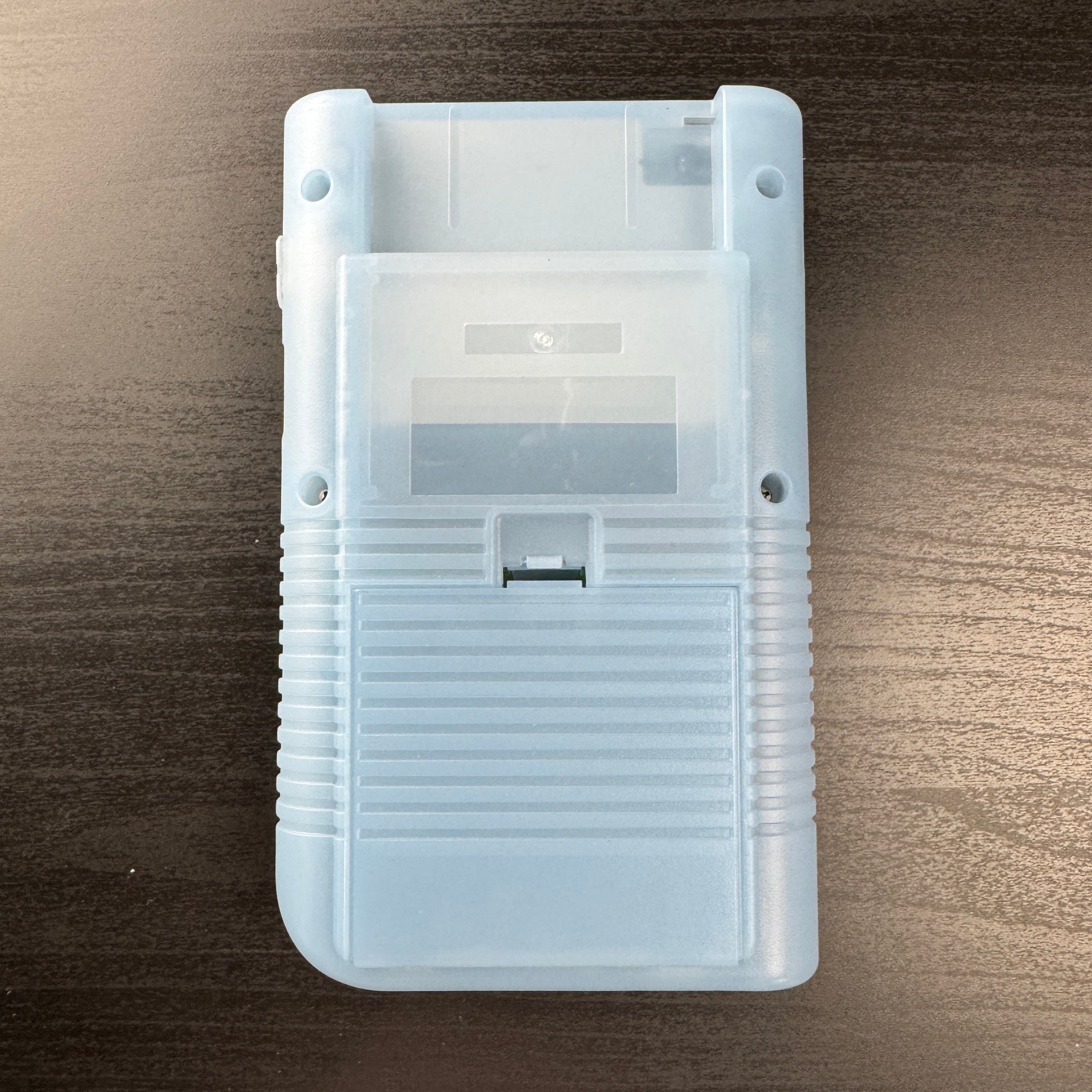 Modded DMG GameBoy w/ RIPS V5 Display (Glacier)