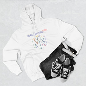 Made In The 90s Premium Hoodie