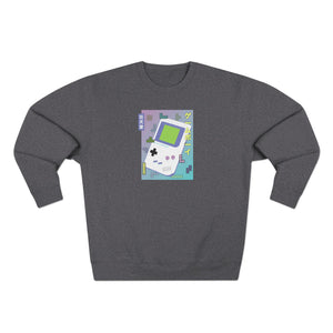 GB Vaporwave Unisex Crewneck Sweatshirt