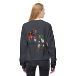 Load image into Gallery viewer, Glorified Ping Pong Unisex Crewneck Sweatshirt
