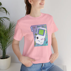 Vaporwave GB Short Sleeve Tee