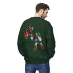 Load image into Gallery viewer, Glorified Ping Pong Unisex Crewneck Sweatshirt
