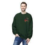 Load image into Gallery viewer, Glorified Ping Pong Unisex Crewneck Sweatshirt
