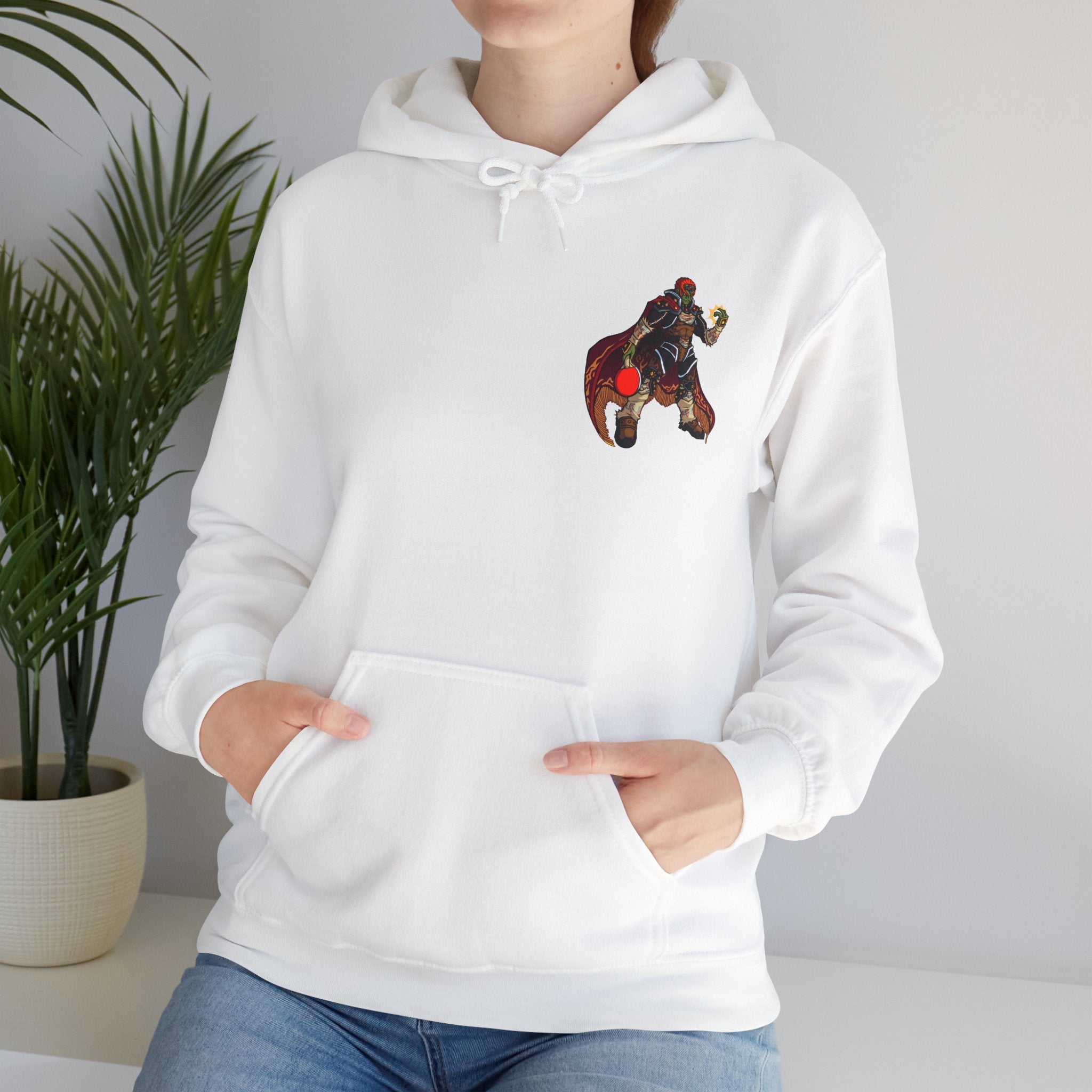 Glorified Ping Pong Hooded Sweatshirt