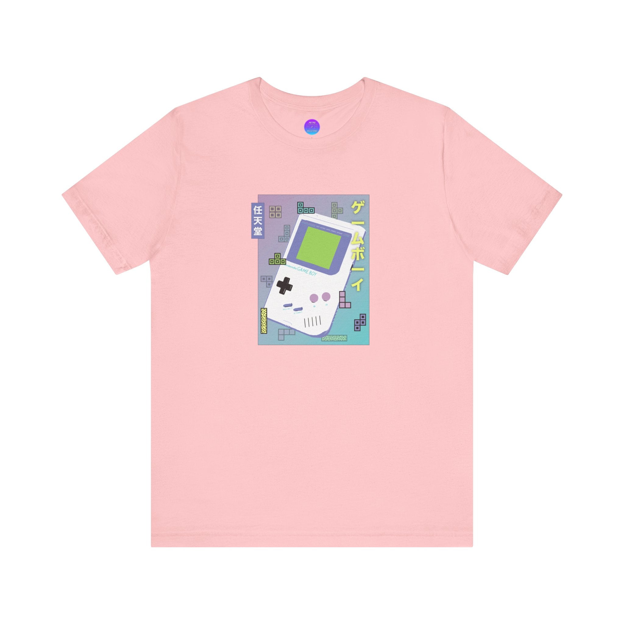 Vaporwave GB Short Sleeve Tee