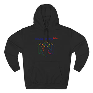 Made In The 90s Premium Hoodie