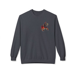 Glorified Ping Pong Unisex Crewneck Sweatshirt