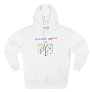 Made In The 90s Premium Hoodie