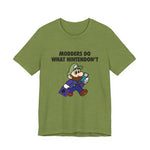 Load image into Gallery viewer, Modders Do Short Sleeve Tee
