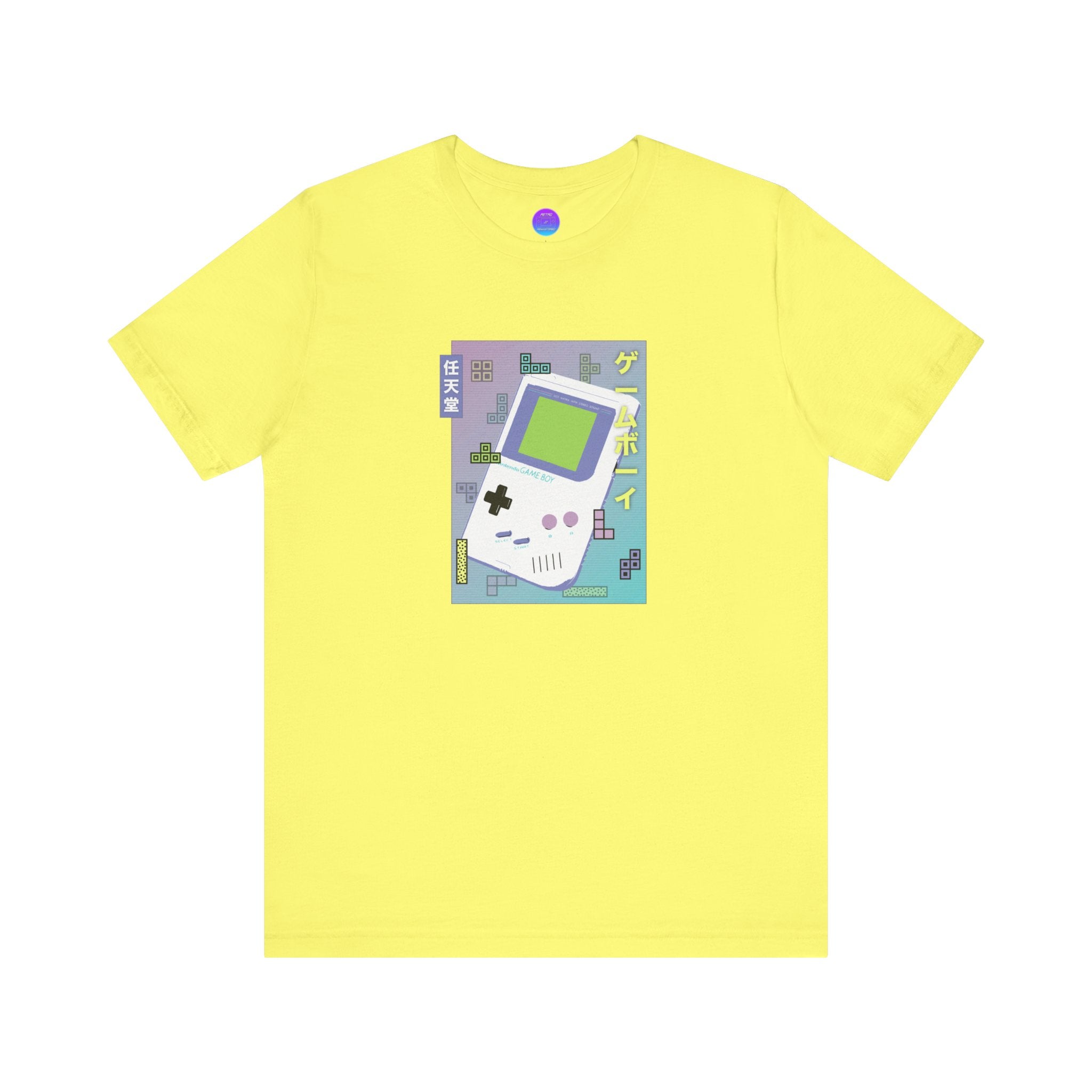 Vaporwave GB Short Sleeve Tee