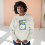 Load image into Gallery viewer, GB Vaporwave Unisex Crewneck Sweatshirt
