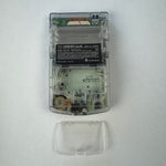 Load image into Gallery viewer, Modded Game Boy Color w/ AMOLED Display (Black Ice Permafrost)
