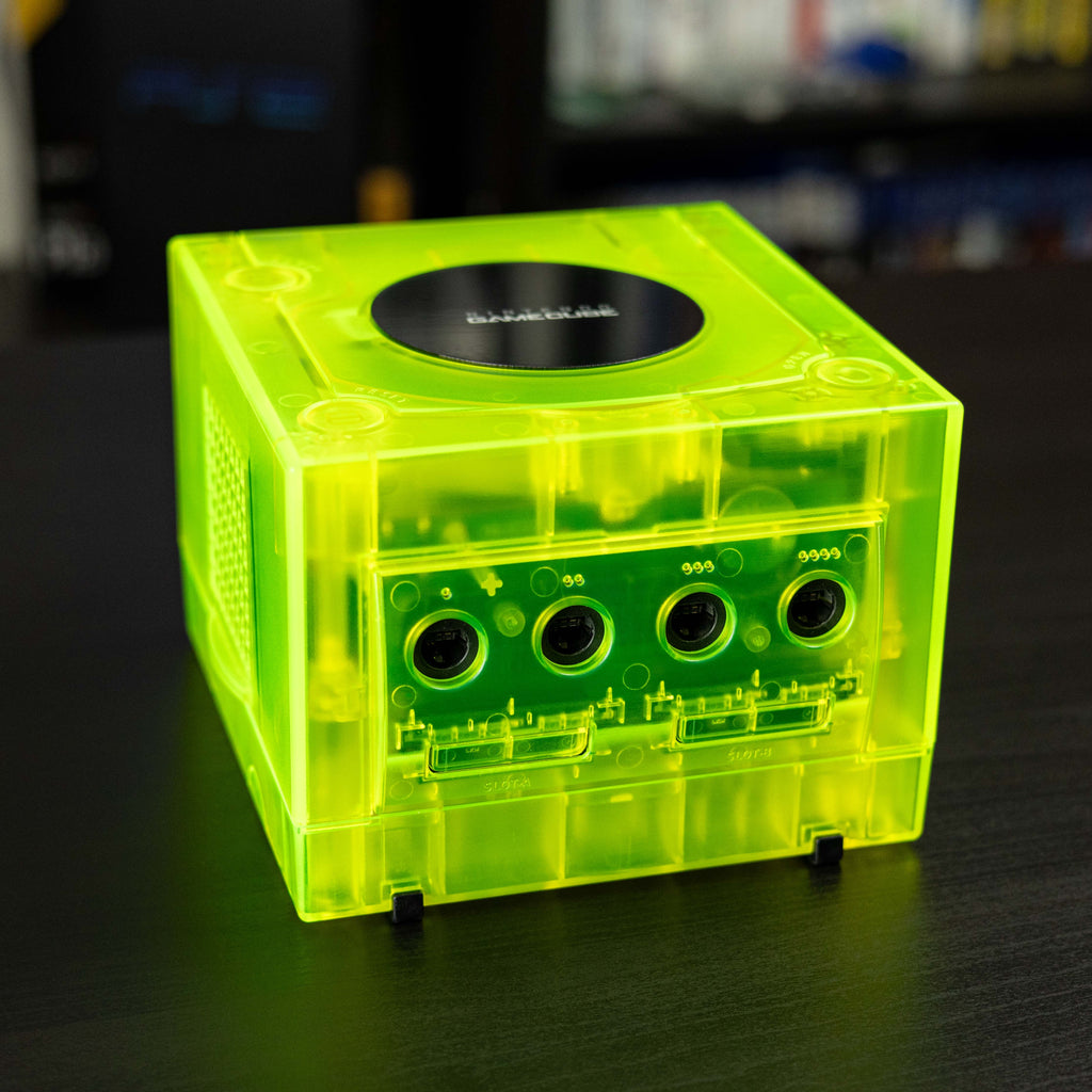 Gamecube. Shop GameCube – Retro Remastered