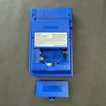 Load image into Gallery viewer, Modded Game Boy Pocket w/ Laminated IPS Display (Blue)
