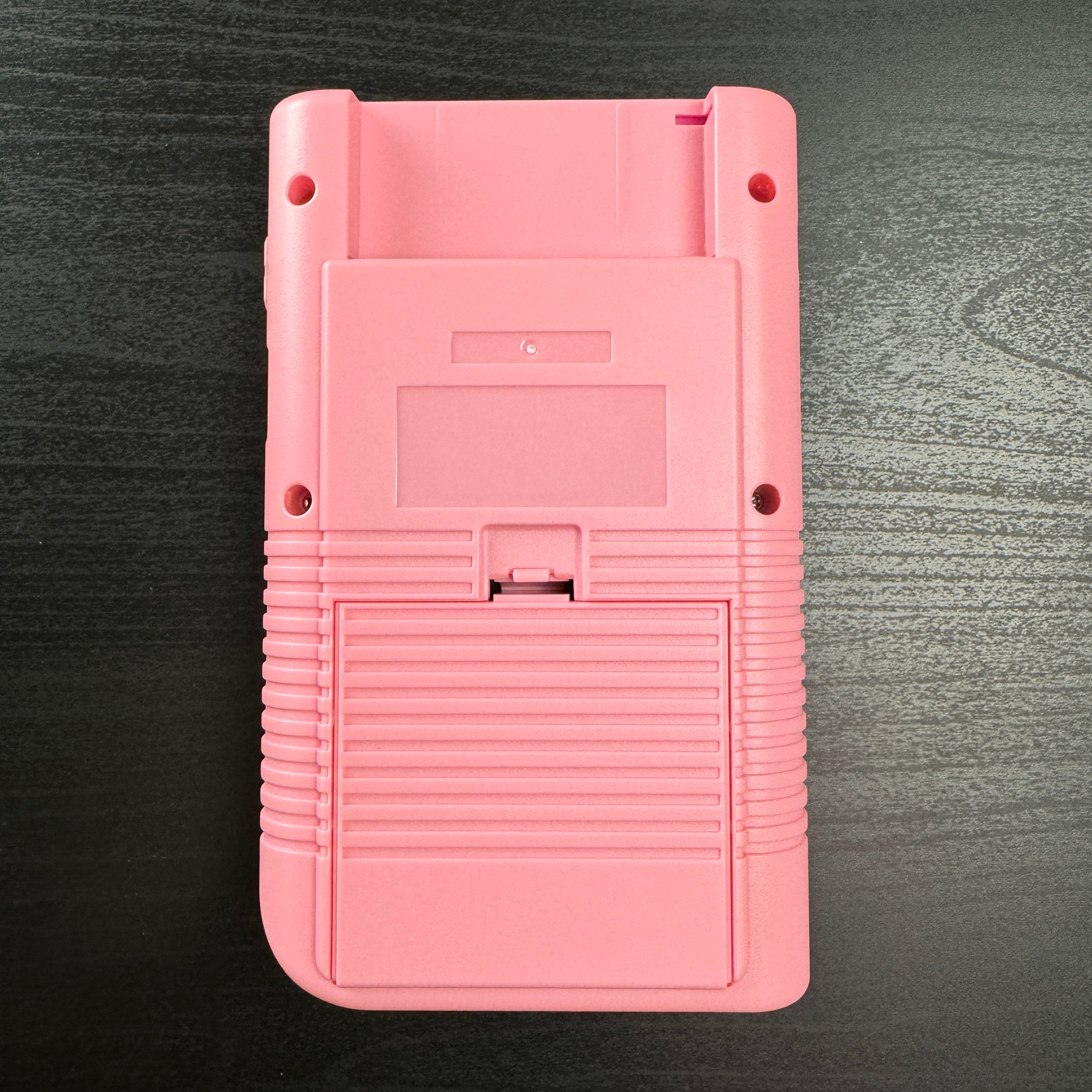 Modded DMG GameBoy w/ FP IPS Display (Kirby!)