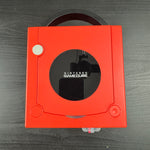 Load image into Gallery viewer, HDMI Modded Red GameCube (NEW Shell DOL-101)
