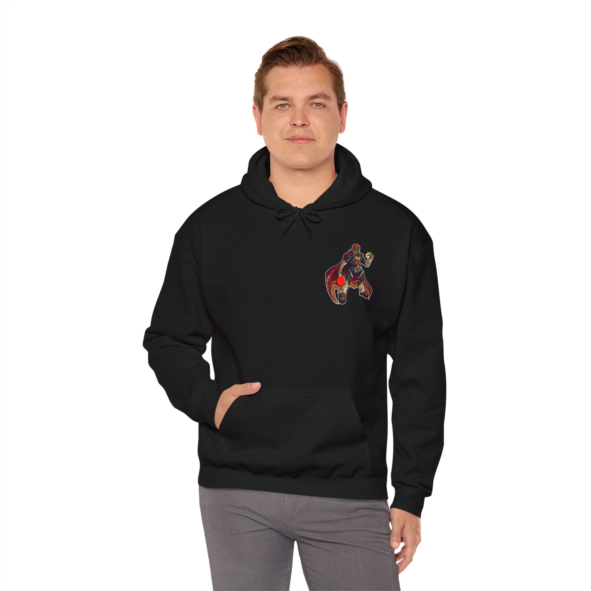 Glorified Ping Pong Hooded Sweatshirt