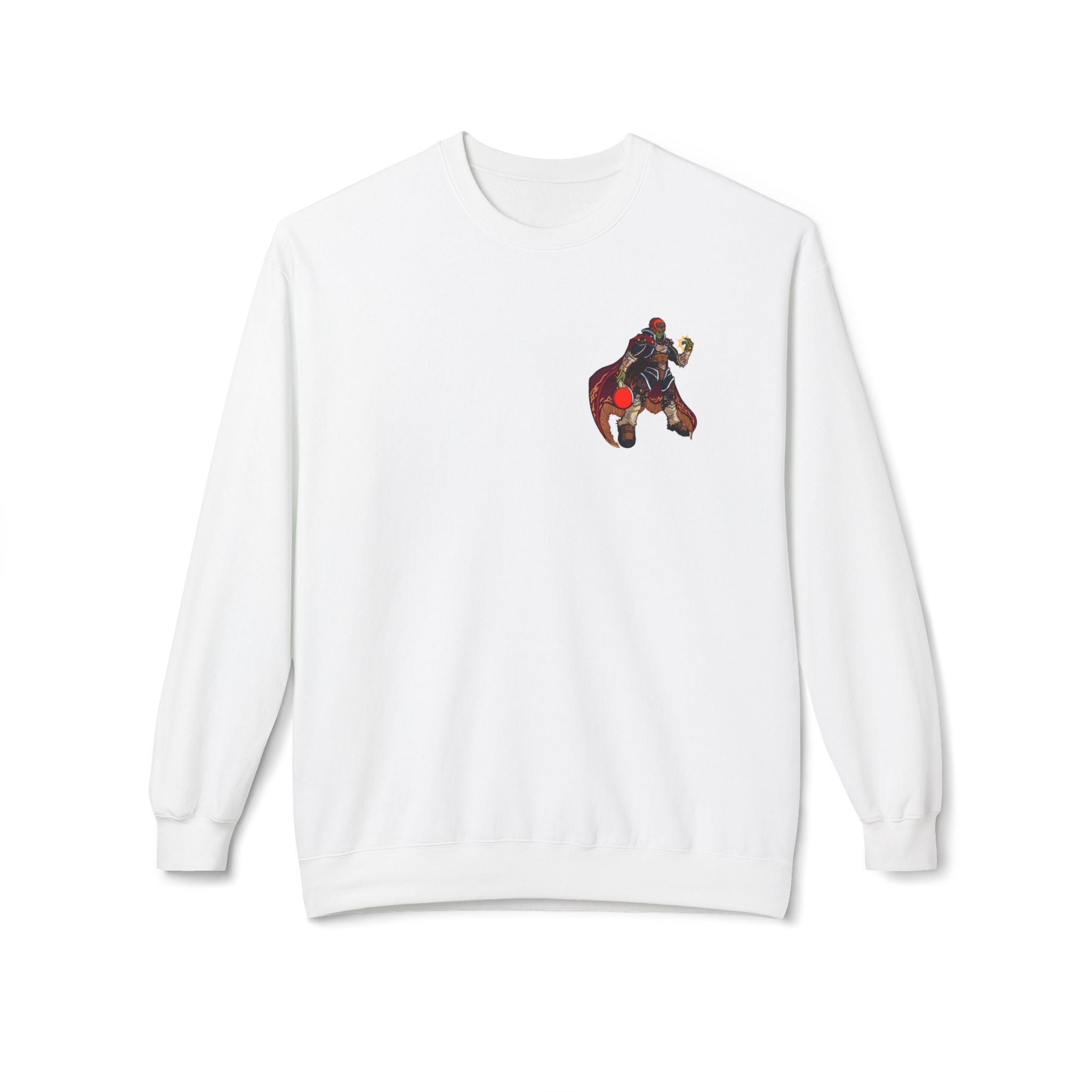 Glorified Ping Pong Unisex Crewneck Sweatshirt