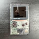 Load image into Gallery viewer, Modded Game Boy Pocket w/ IPS Display (Clear Black)
