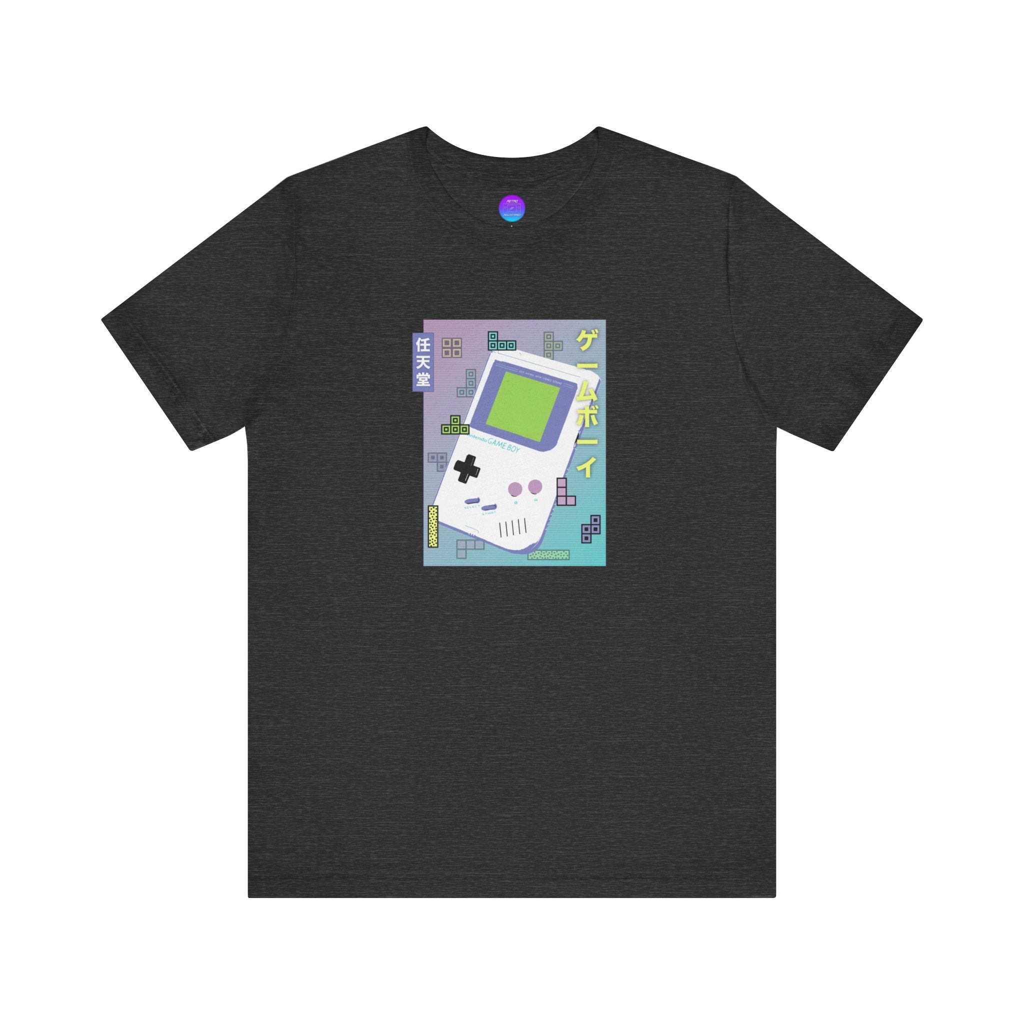 Vaporwave GB Short Sleeve Tee