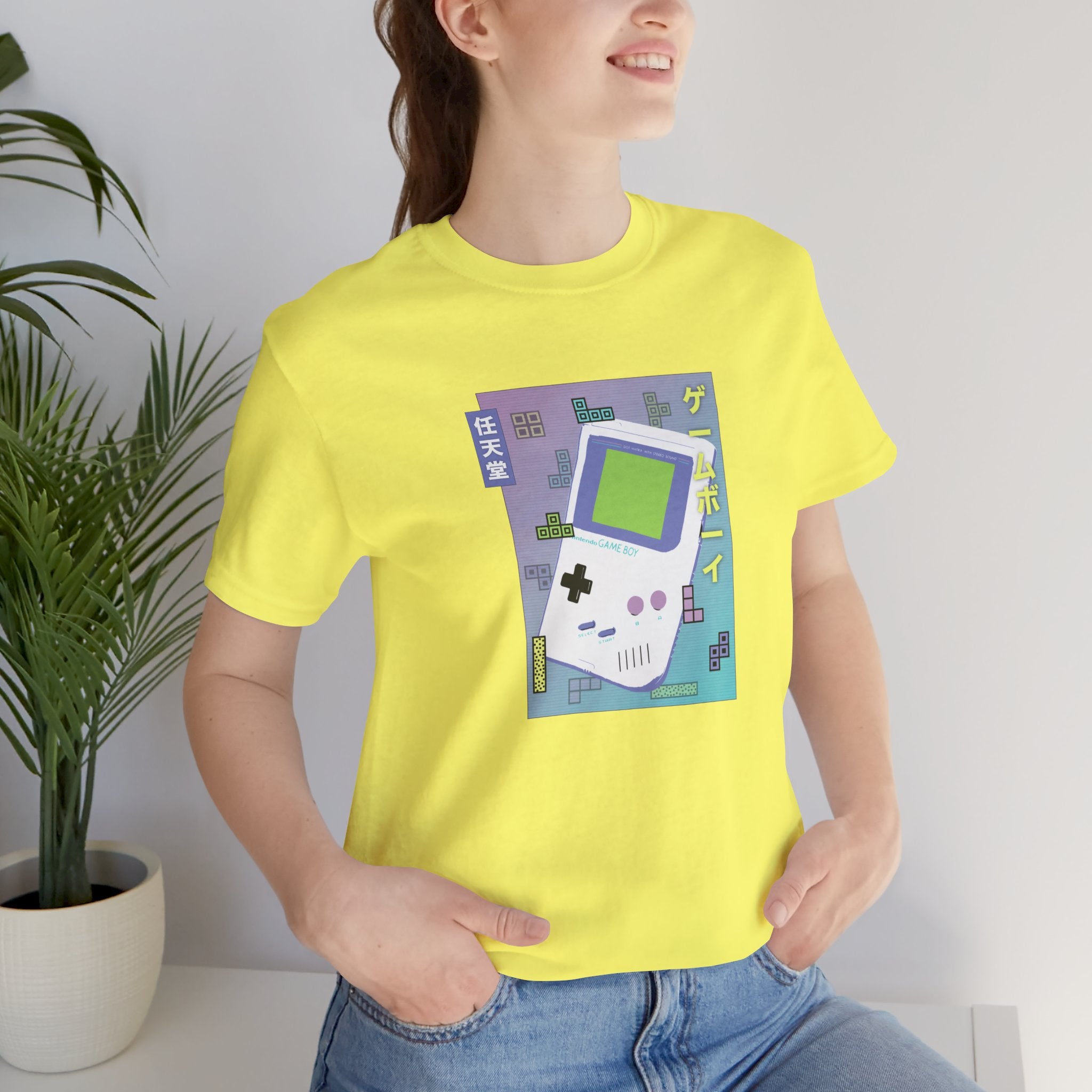 Vaporwave GB Short Sleeve Tee