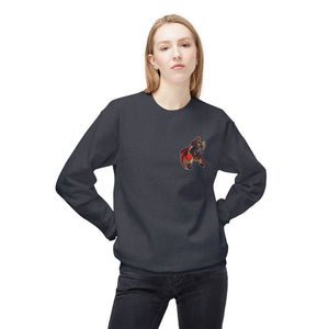 Glorified Ping Pong Unisex Crewneck Sweatshirt