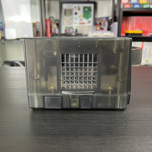 Clear Black Modded GameCube (New Shell DOL-101)
