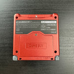 Load image into Gallery viewer, Modded Game Boy Advance SP W/ IPS V2 Screen (Groudon)
