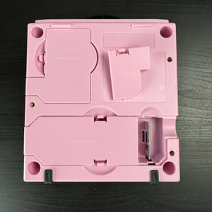 Pink Modded GameCube (New Shell DOL-001)