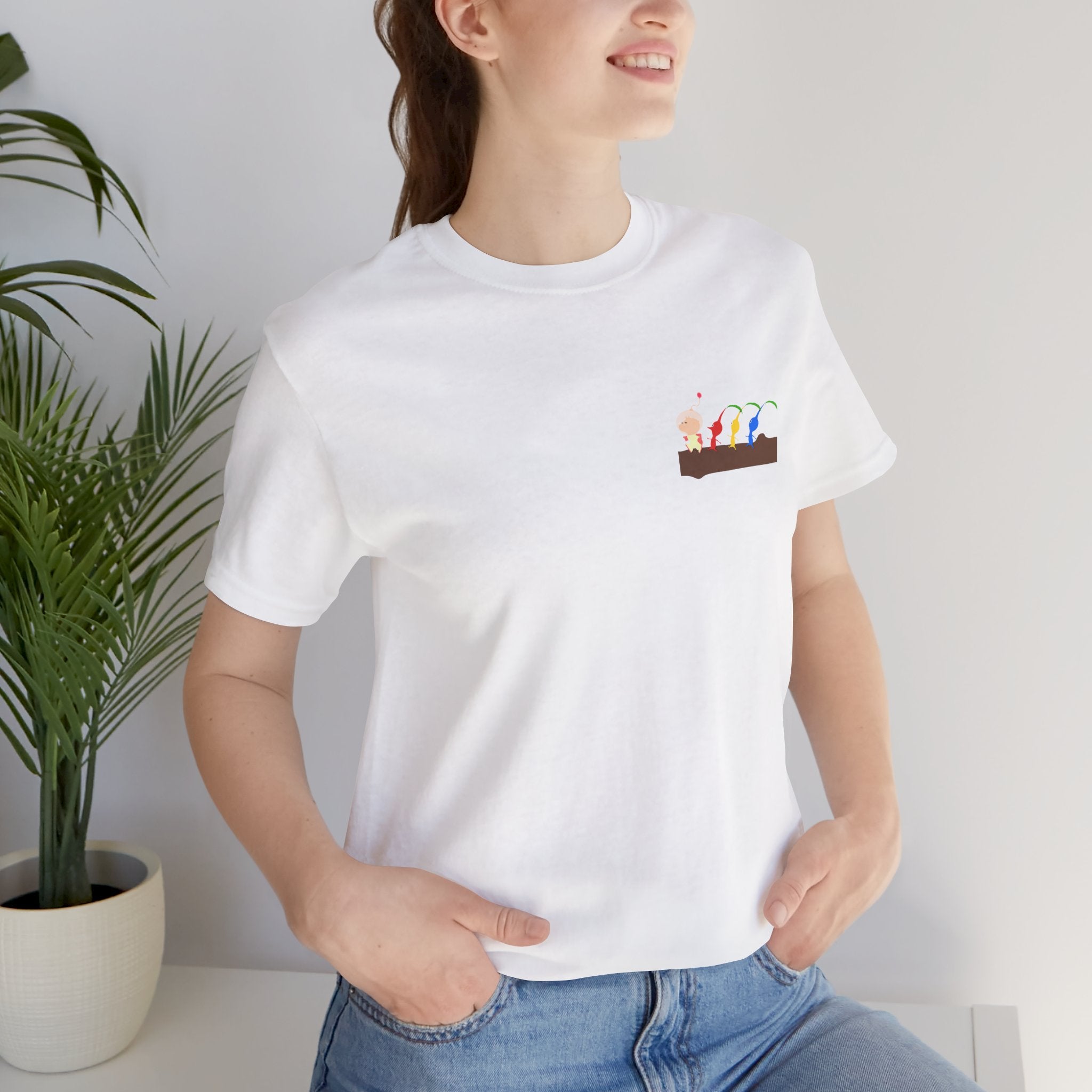 Following The Leader Tee