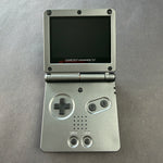 Load image into Gallery viewer, Modded Game Boy Advance SP W/ IPS V5 Screen (Graphite)
