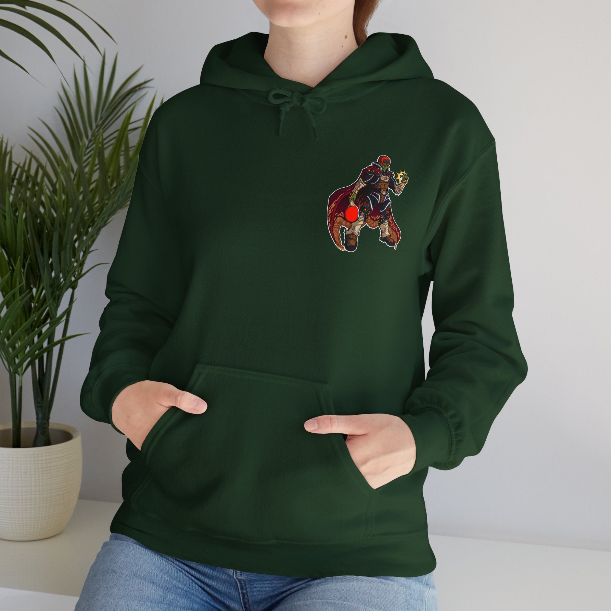 Glorified Ping Pong Hooded Sweatshirt