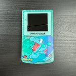 Load image into Gallery viewer, Modded Game Boy Color w/ IPS Display (Totodile)
